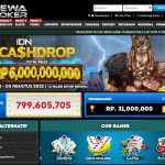 Dewa Poker Online Games