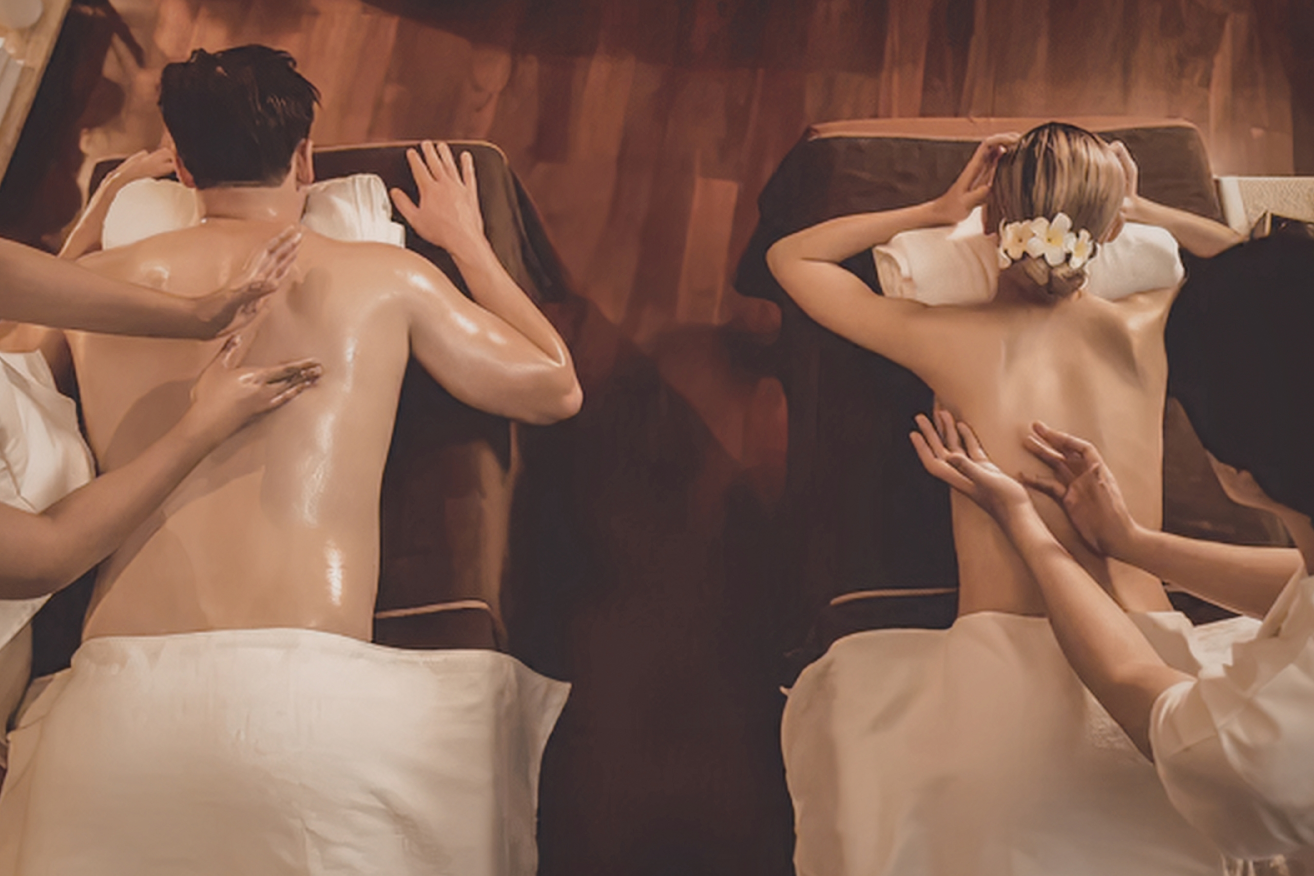 태국 마사지 혜택, 기술, 기대 사항