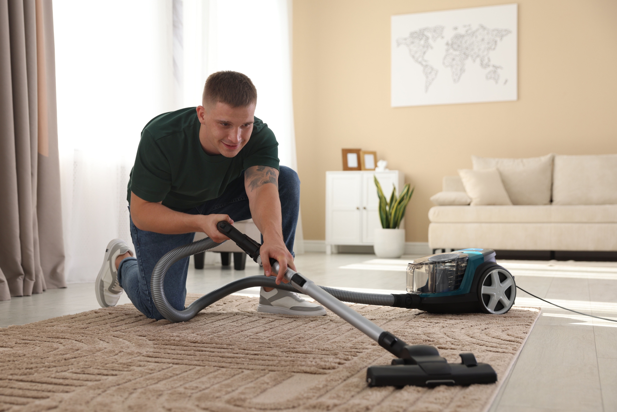 Where To Find Expert Carpet Cleaning