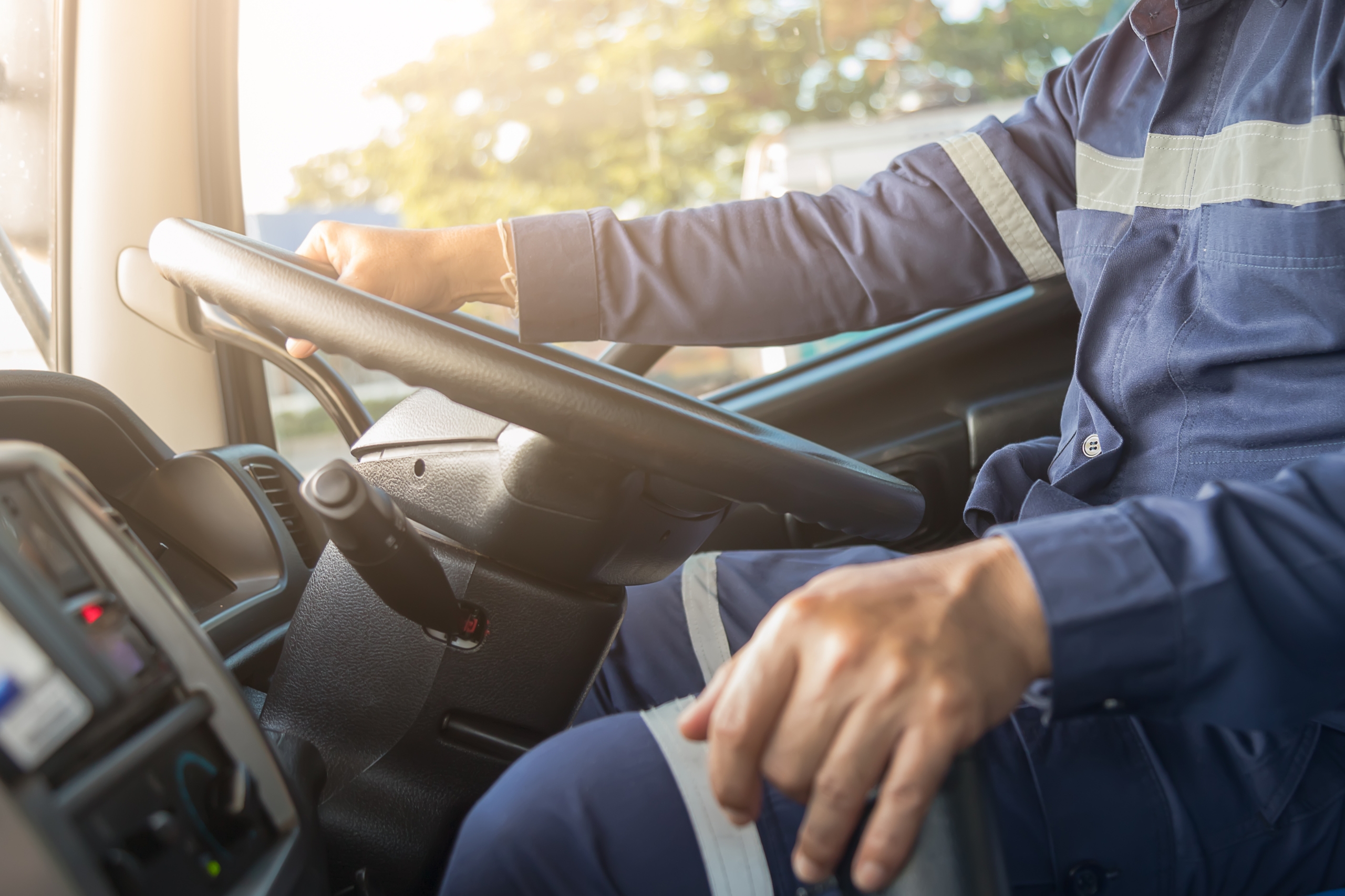 The Benefits Of Training To Be A HGV Driver