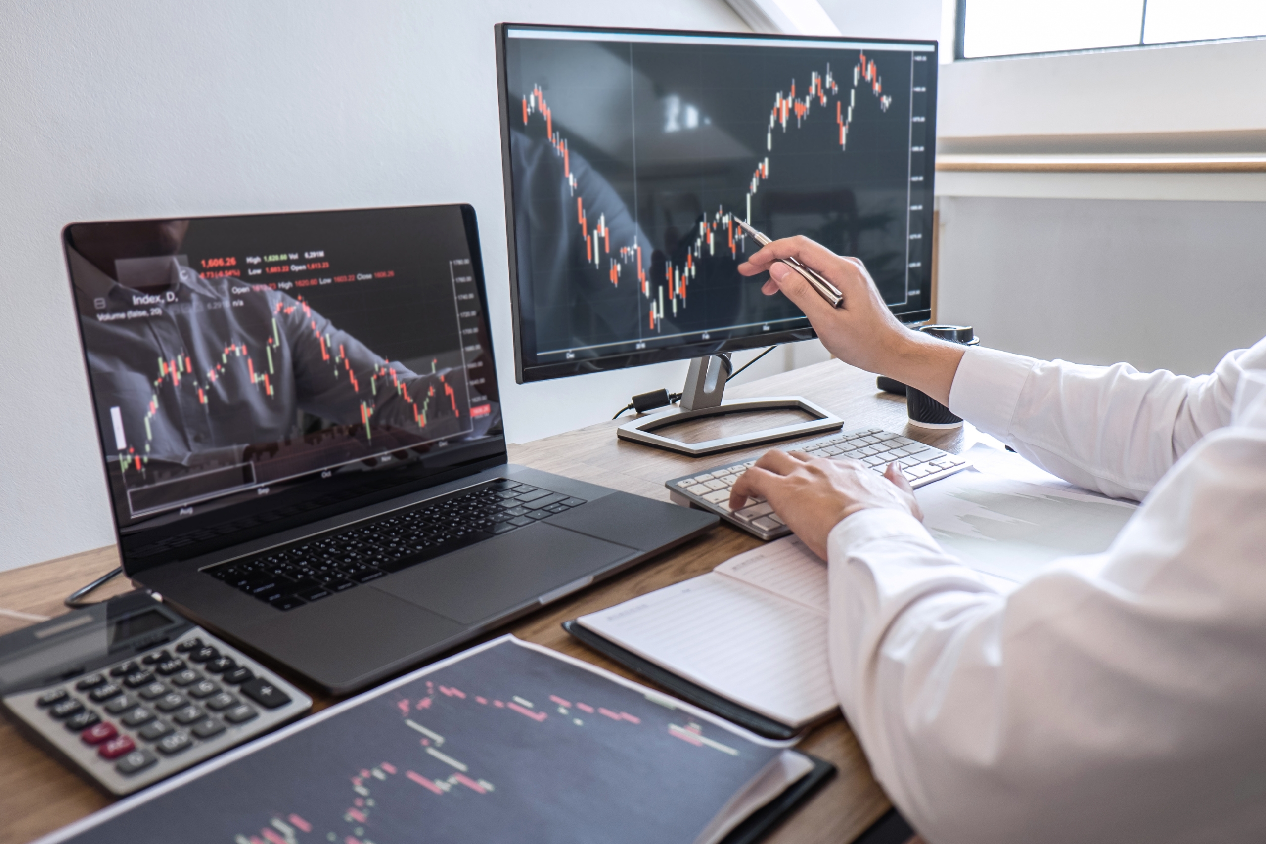 The Benefits Of Trading Platforms