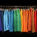 Popular Colours In Fashion