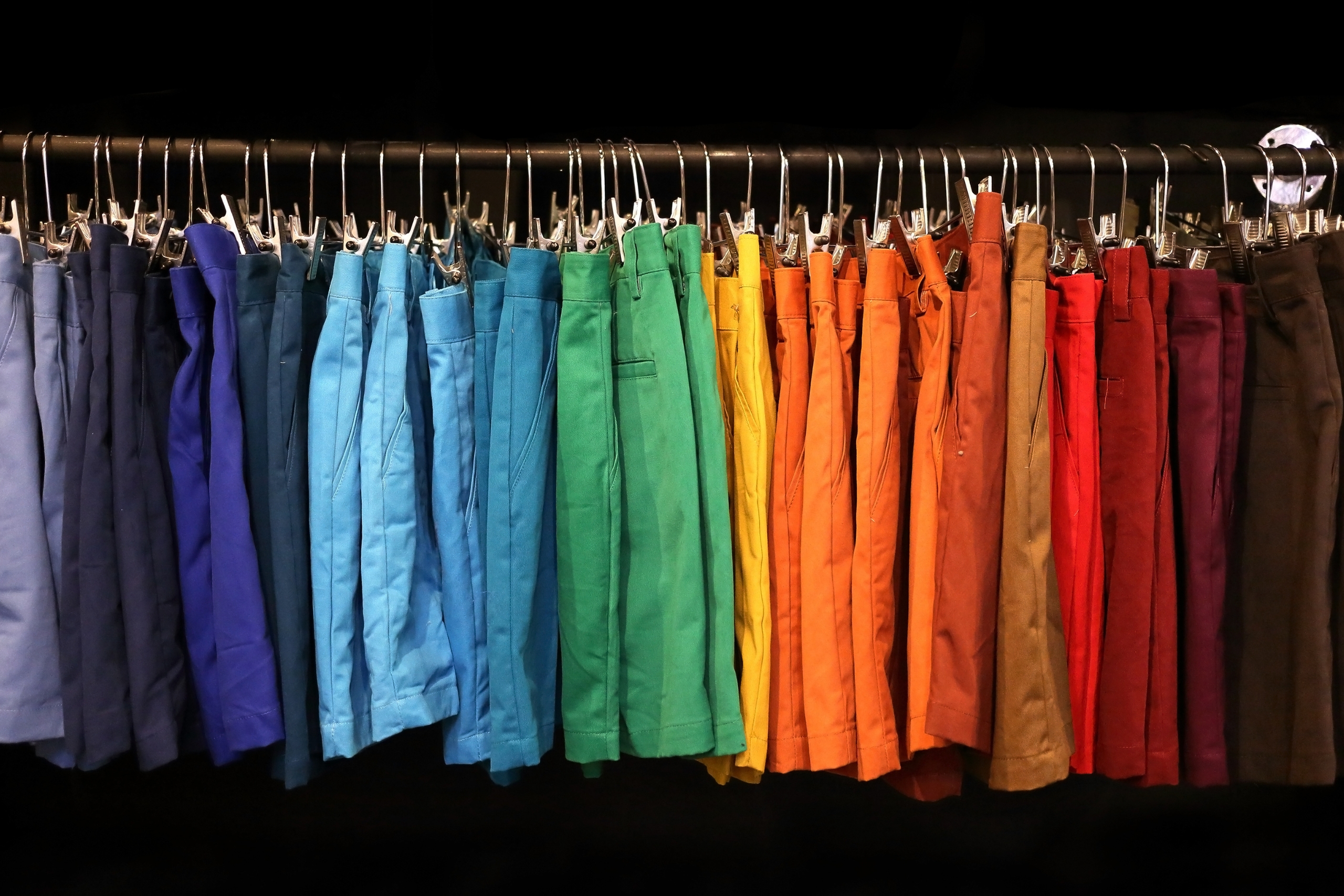 Popular Colours In Fashion