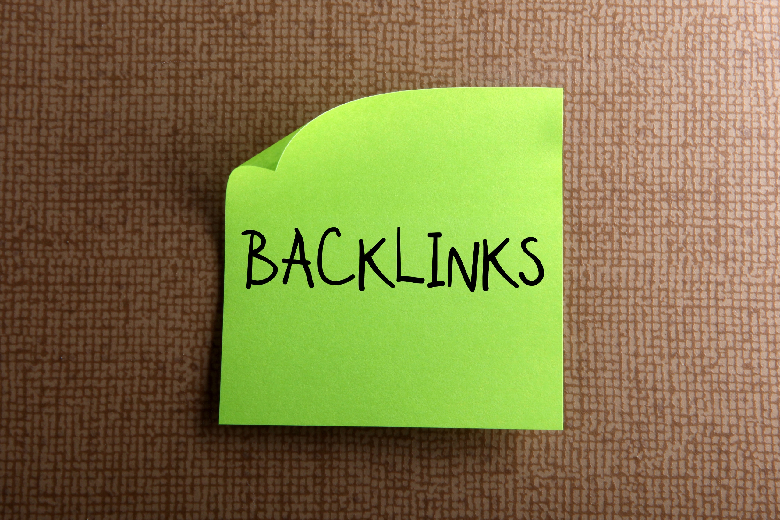 Introduction On Getting Backlinks