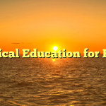 Medical Education for HCPs
