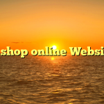 To shop online Websites