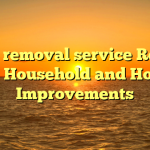 Trash removal service Rentals For Household and Home Improvements