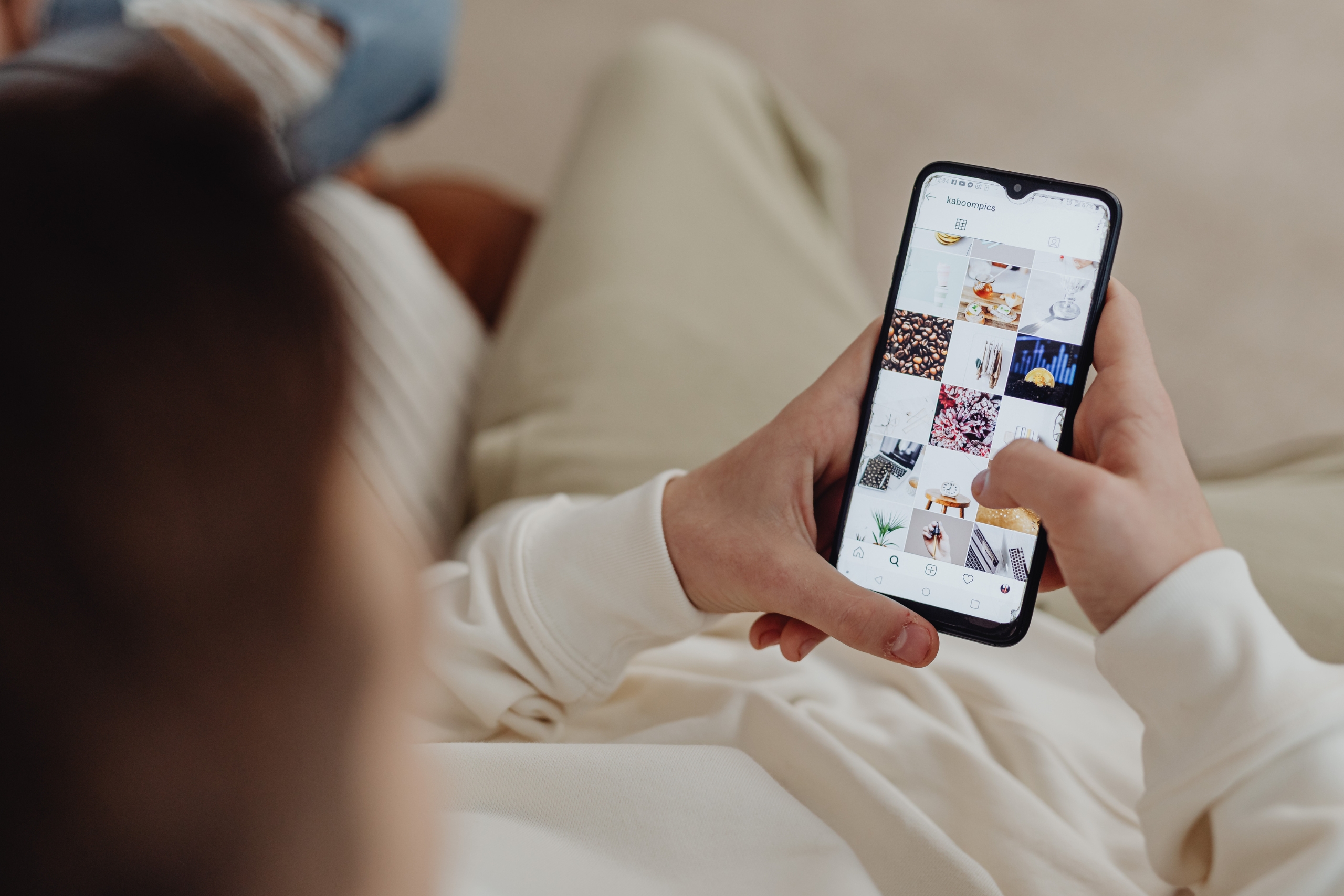 왜 인스타그램이 정신 건강에 좋을까요?