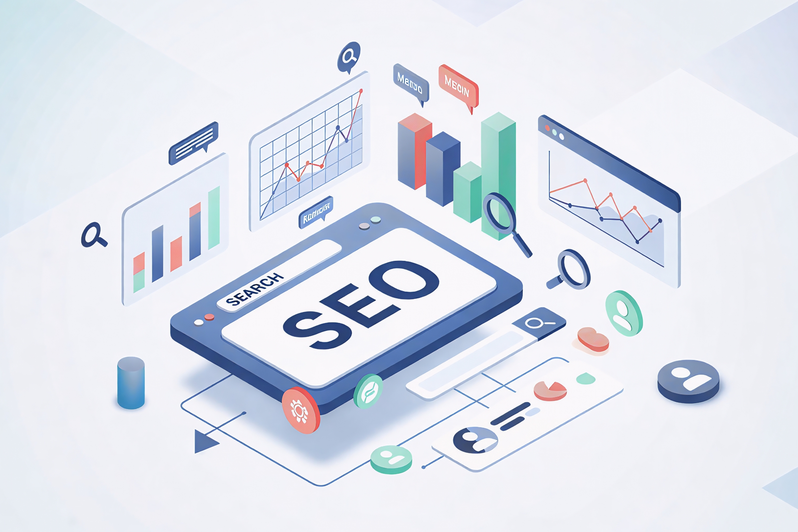 어떻게 하면 SEO를 잘 할 수 있을까요?