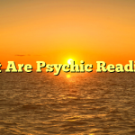 What Are Psychic Readings?